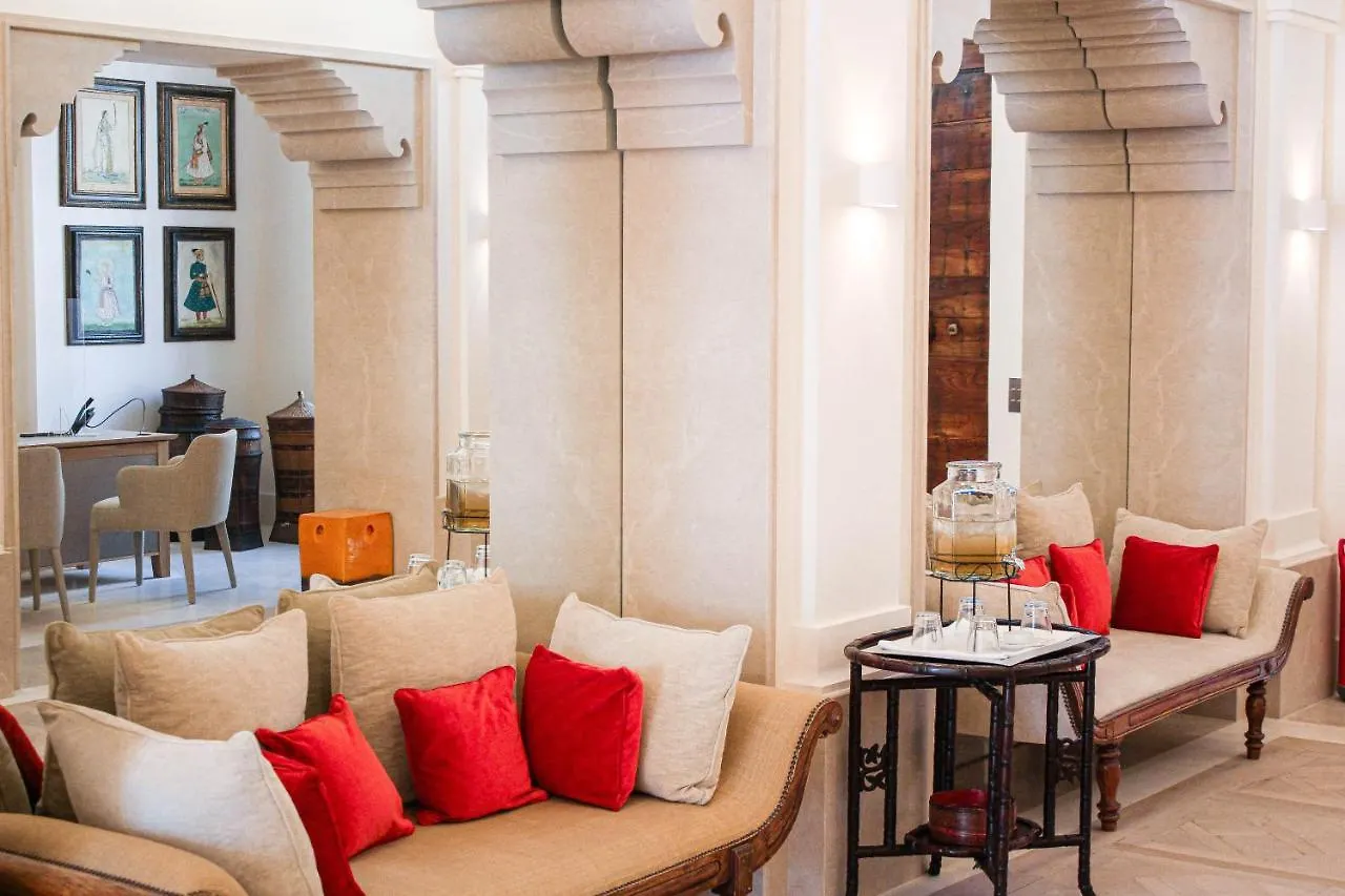 Hotel Airelles Pan Dei Palais Saint Tropez