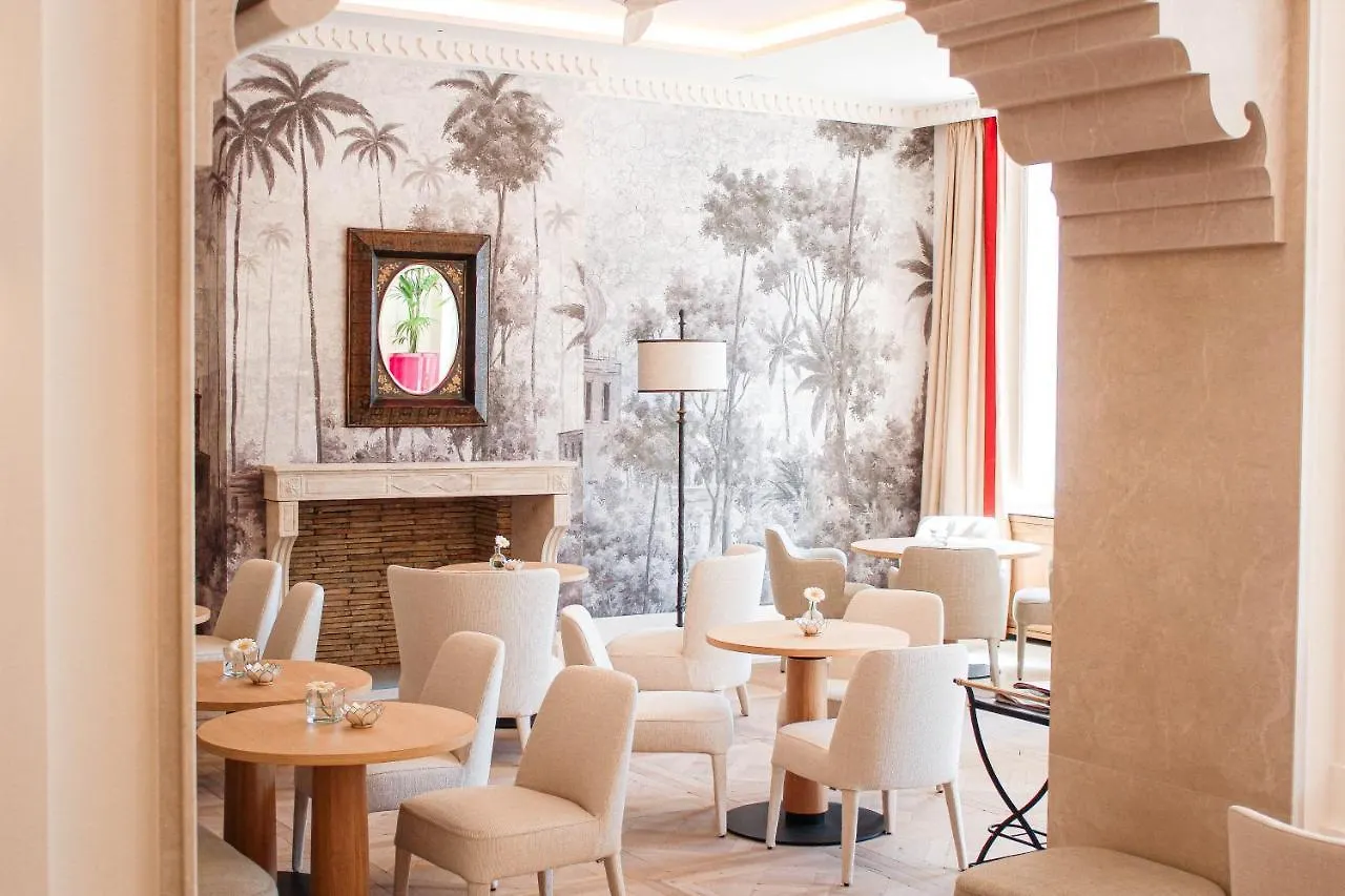 Hotel Airelles Pan Dei Palais Saint Tropez