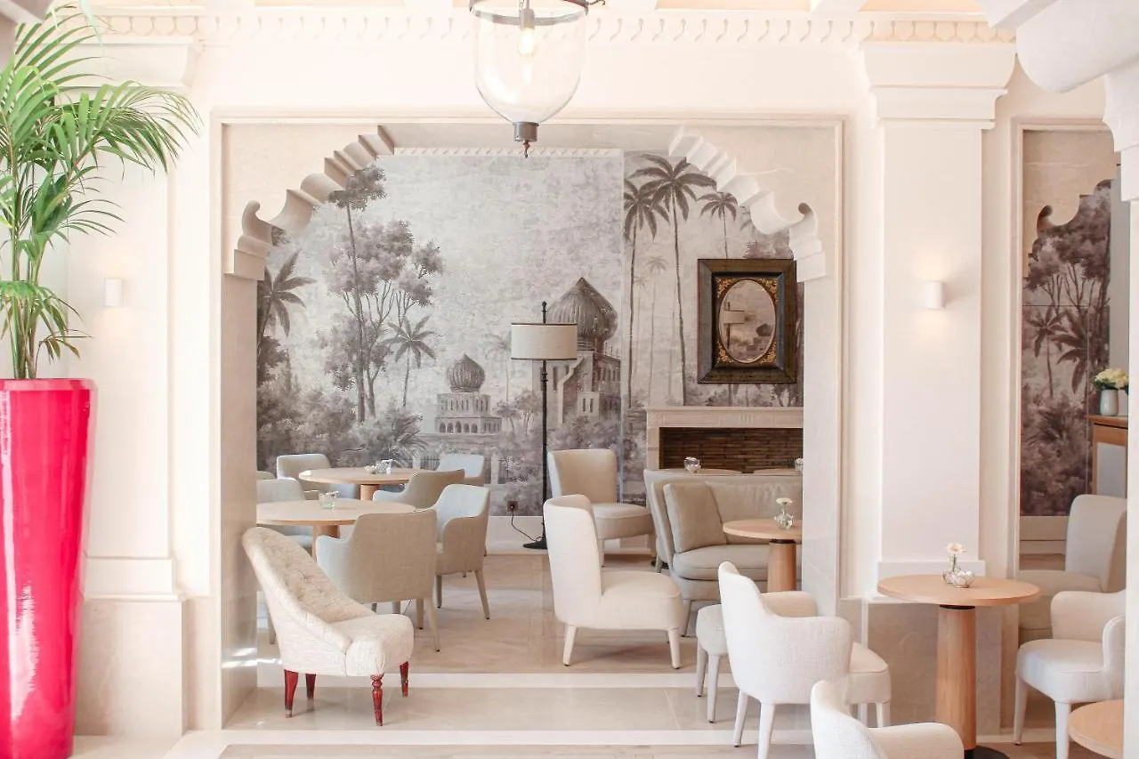 ***  Hotel Airelles Pan Dei Palais Saint Tropez Francie