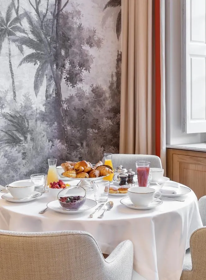 Hotel Airelles Pan Dei Palais Saint Tropez