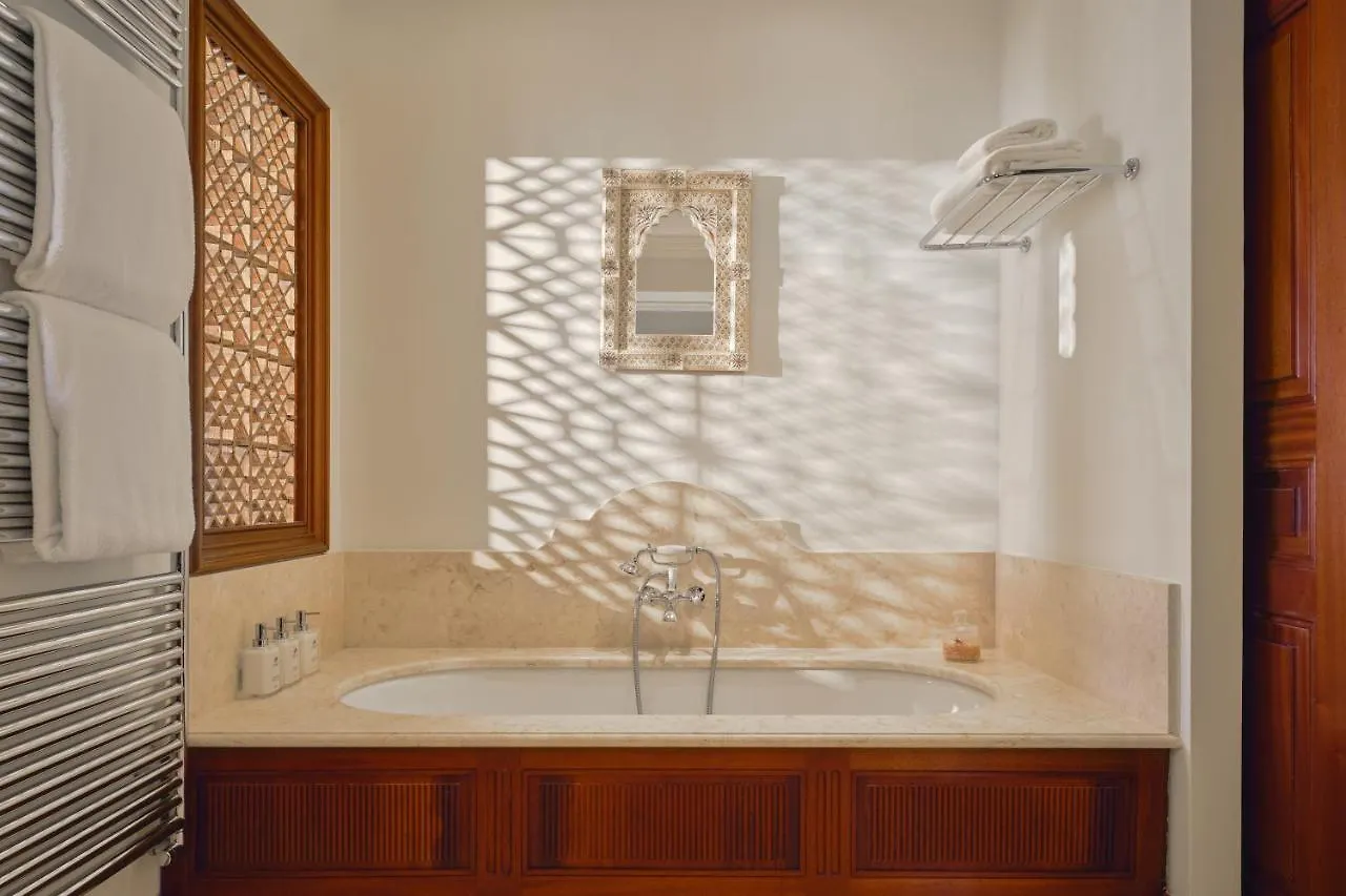 Hotel Airelles Pan Dei Palais Saint Tropez