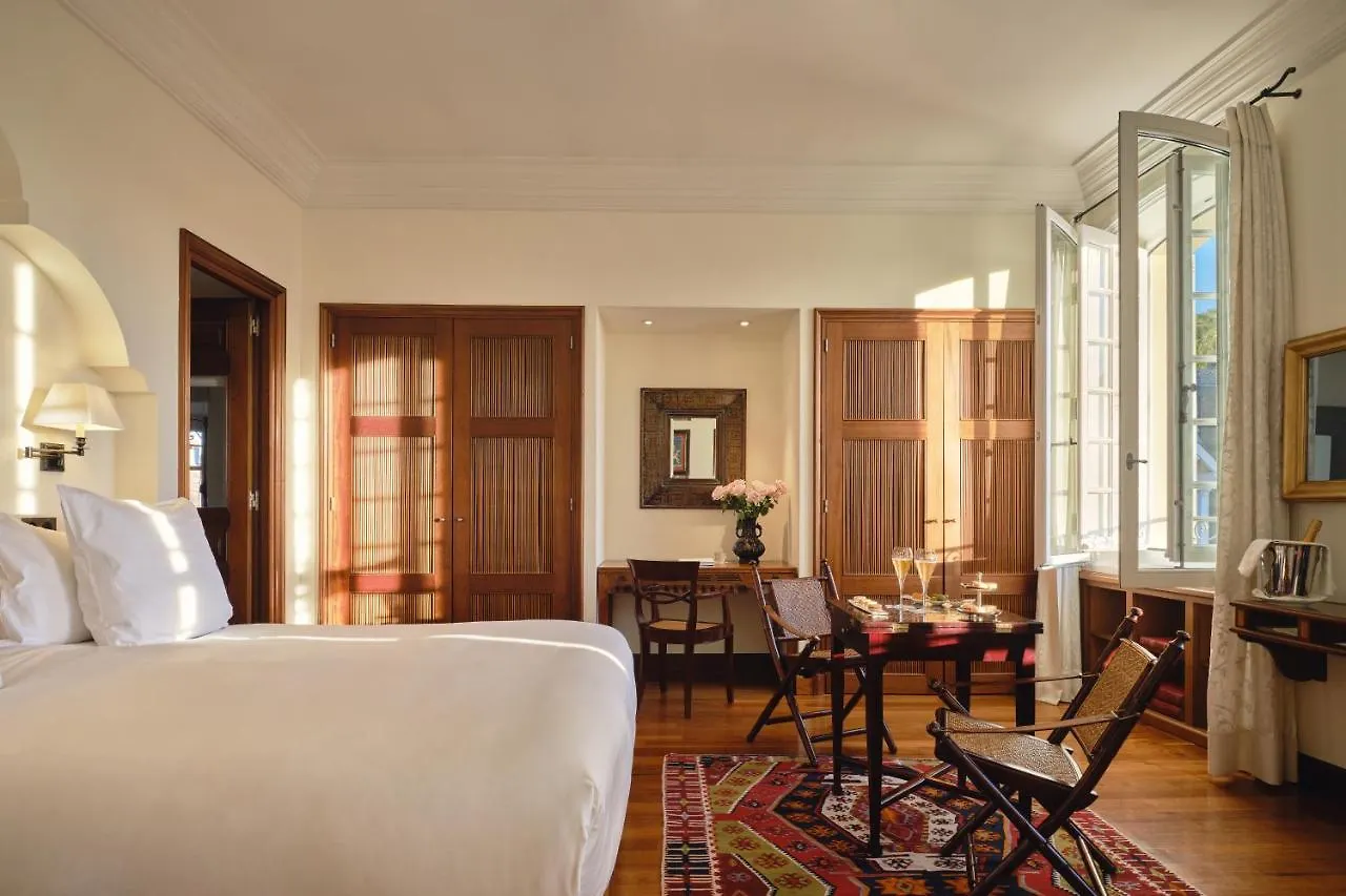 Airelles Pan Dei Palais Hotell Saint-Tropez