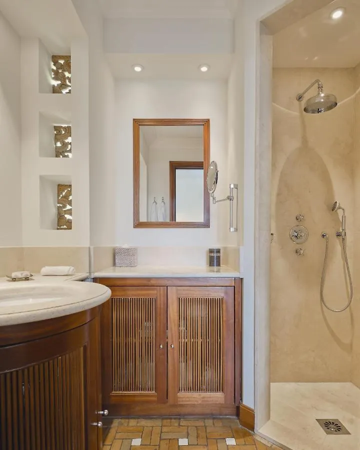 Hotel Airelles Pan Dei Palais Saint Tropez