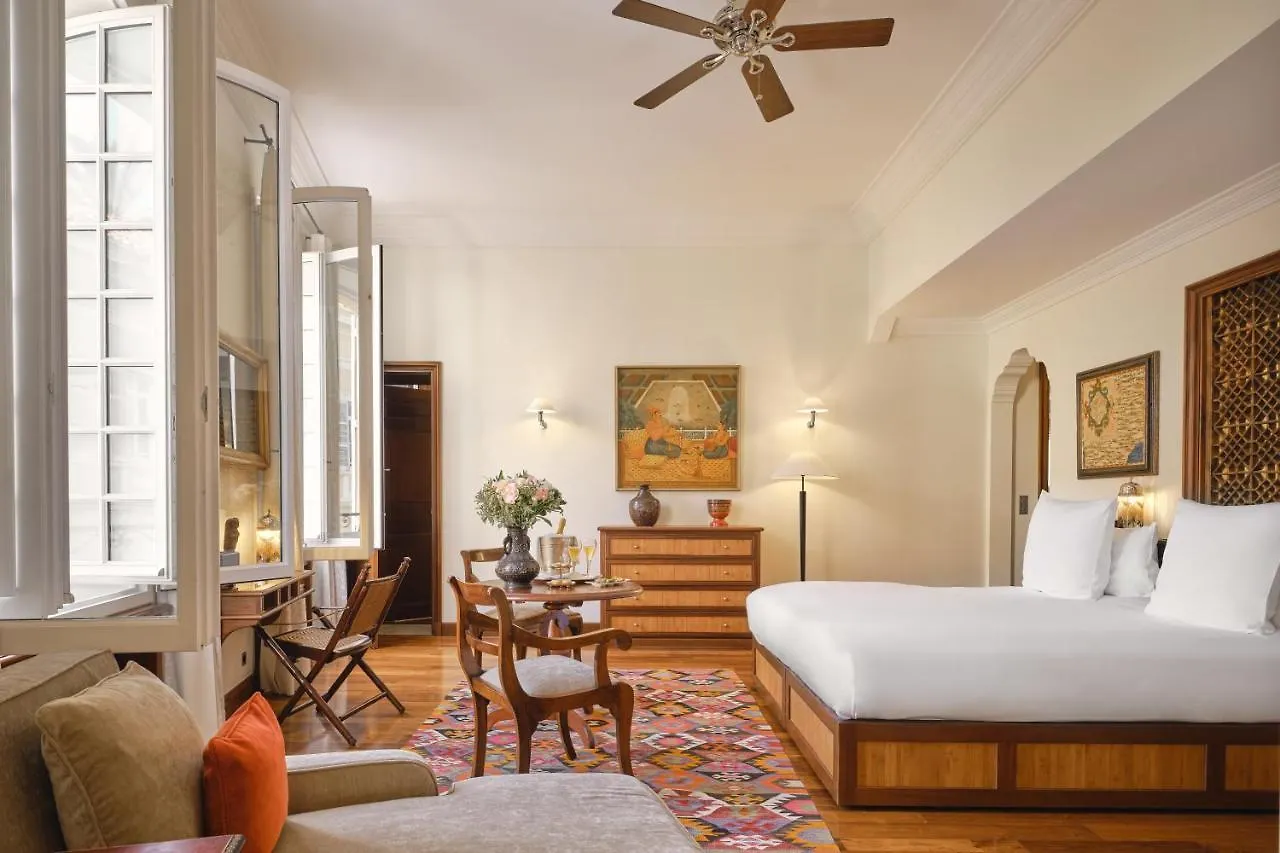 Hotel Airelles Pan Dei Palais Saint Tropez Francie