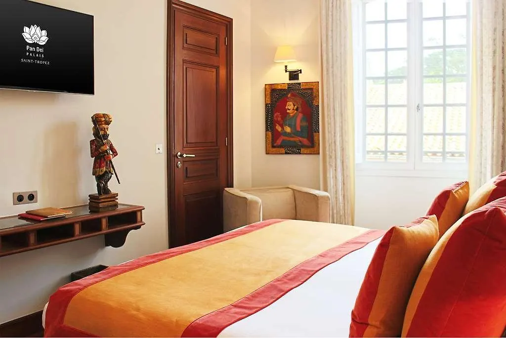 Hotel Airelles Pan Dei Palais Saint Tropez