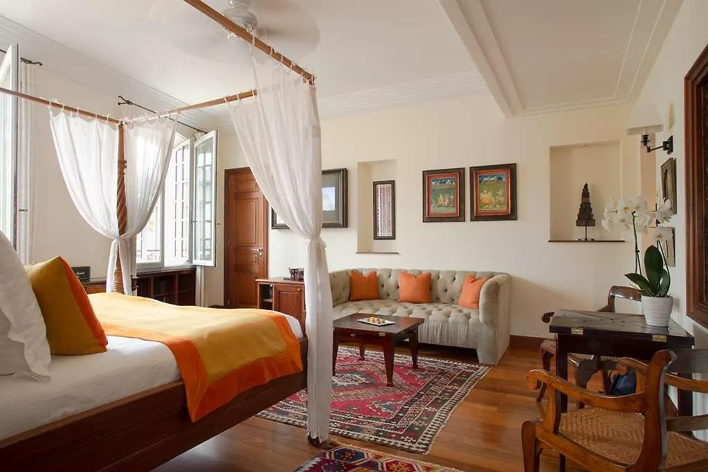 Hotel Airelles Pan Dei Palais Saint Tropez