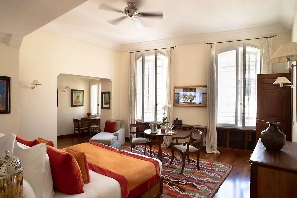 Hotel Airelles Pan Dei Palais Saint Tropez