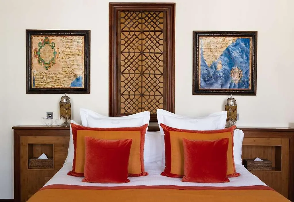 Hotel Airelles Pan Dei Palais Saint Tropez