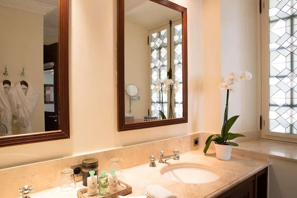 Hotel Airelles Pan Dei Palais Saint Tropez Francie