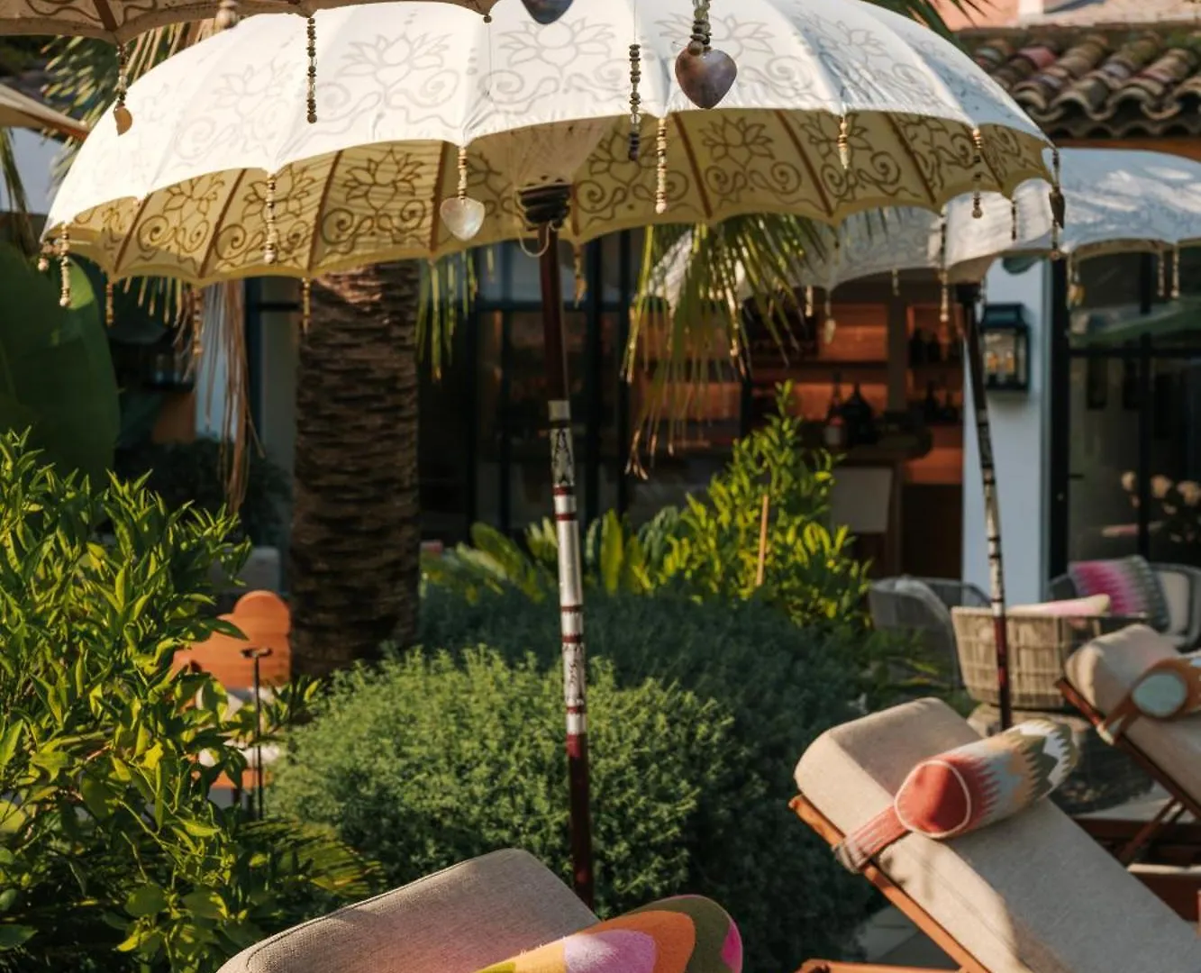 Hotel Airelles Pan Dei Palais Saint Tropez