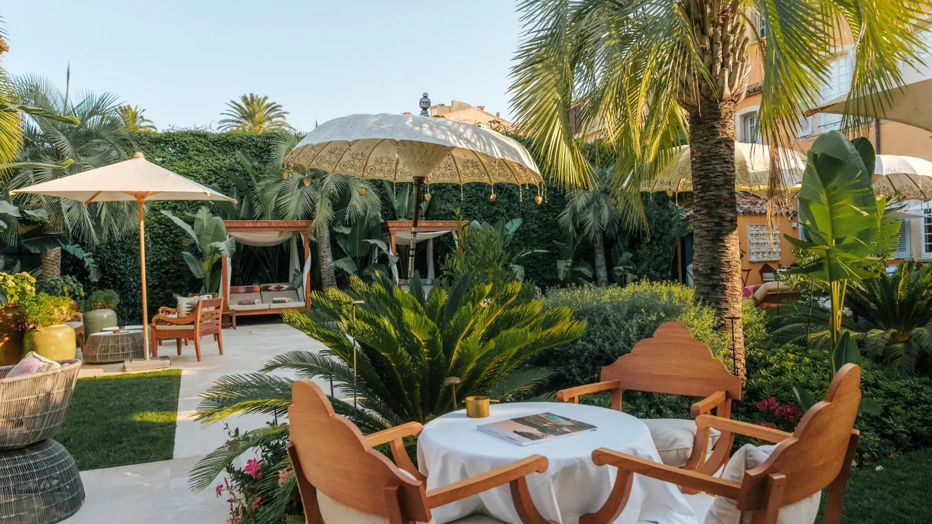 Hotel Airelles Pan Dei Palais Saint Tropez Francie