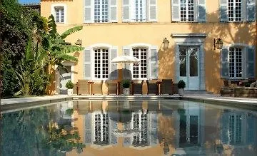 Hotel Airelles Pan Dei Palais Saint Tropez