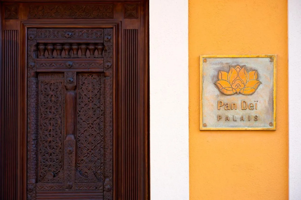 Airelles Pan Dei Palais Hotel Saint-Tropez