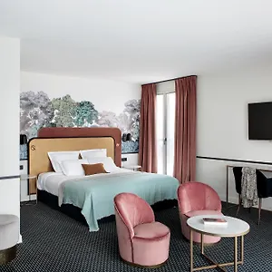 Western Du Pont Wilson 4*, Lyon Francia