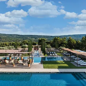 Coquillade Provence - Relais & Chateaux Гарга