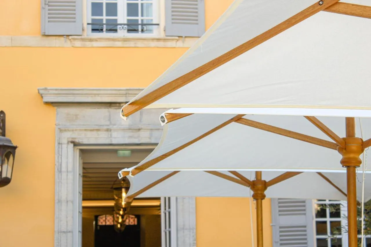 Hotel Airelles Pan Dei Palais Saint-Tropez 3*,  Frankreich
