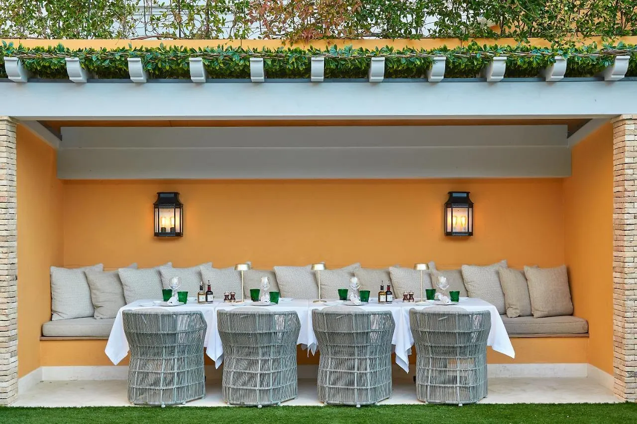 Hotel Airelles Pan Dei Palais Saint-Tropez 3*,  Francia