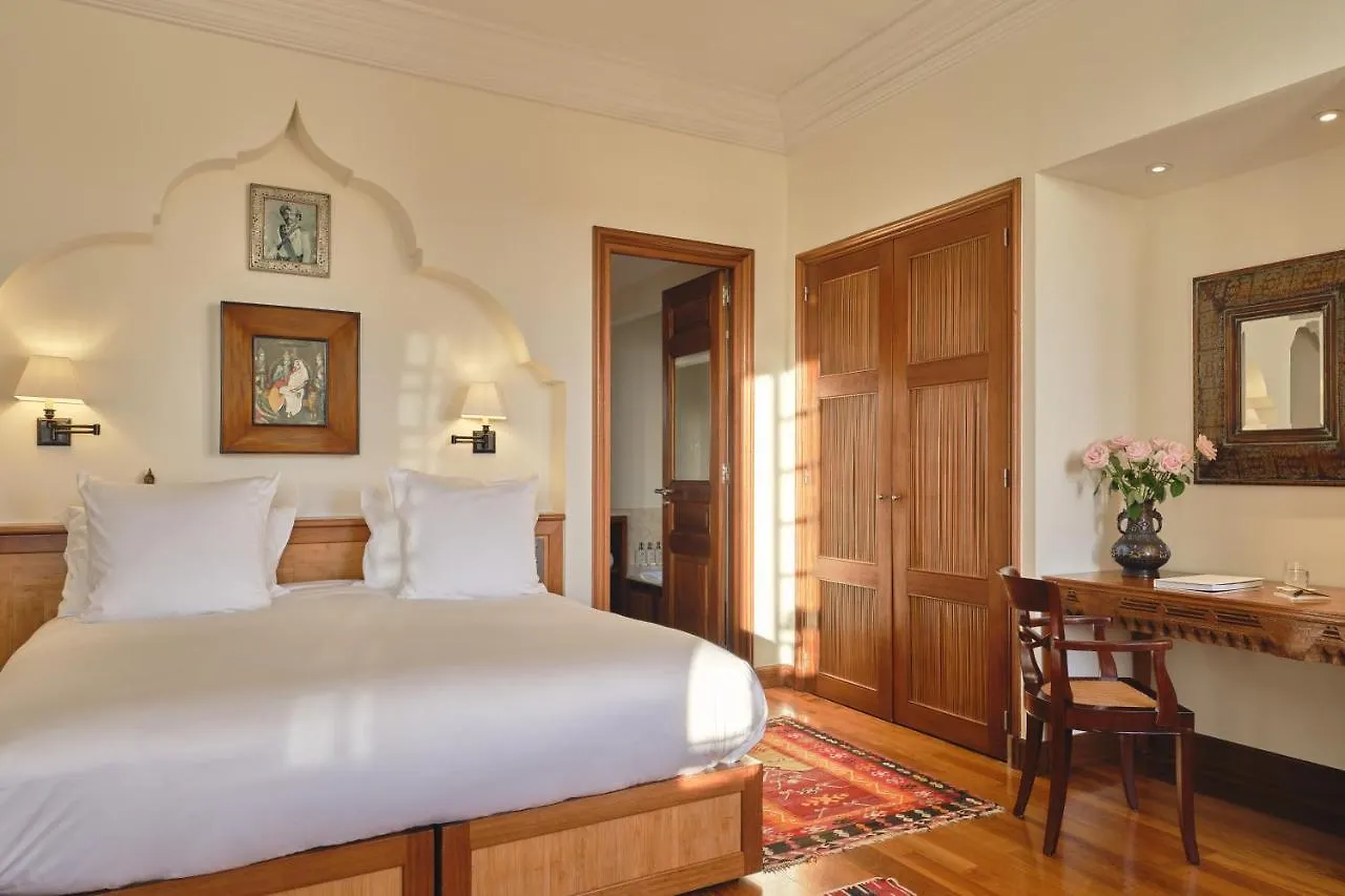 Hotel Airelles Pan Dei Palais Saint-Tropez
