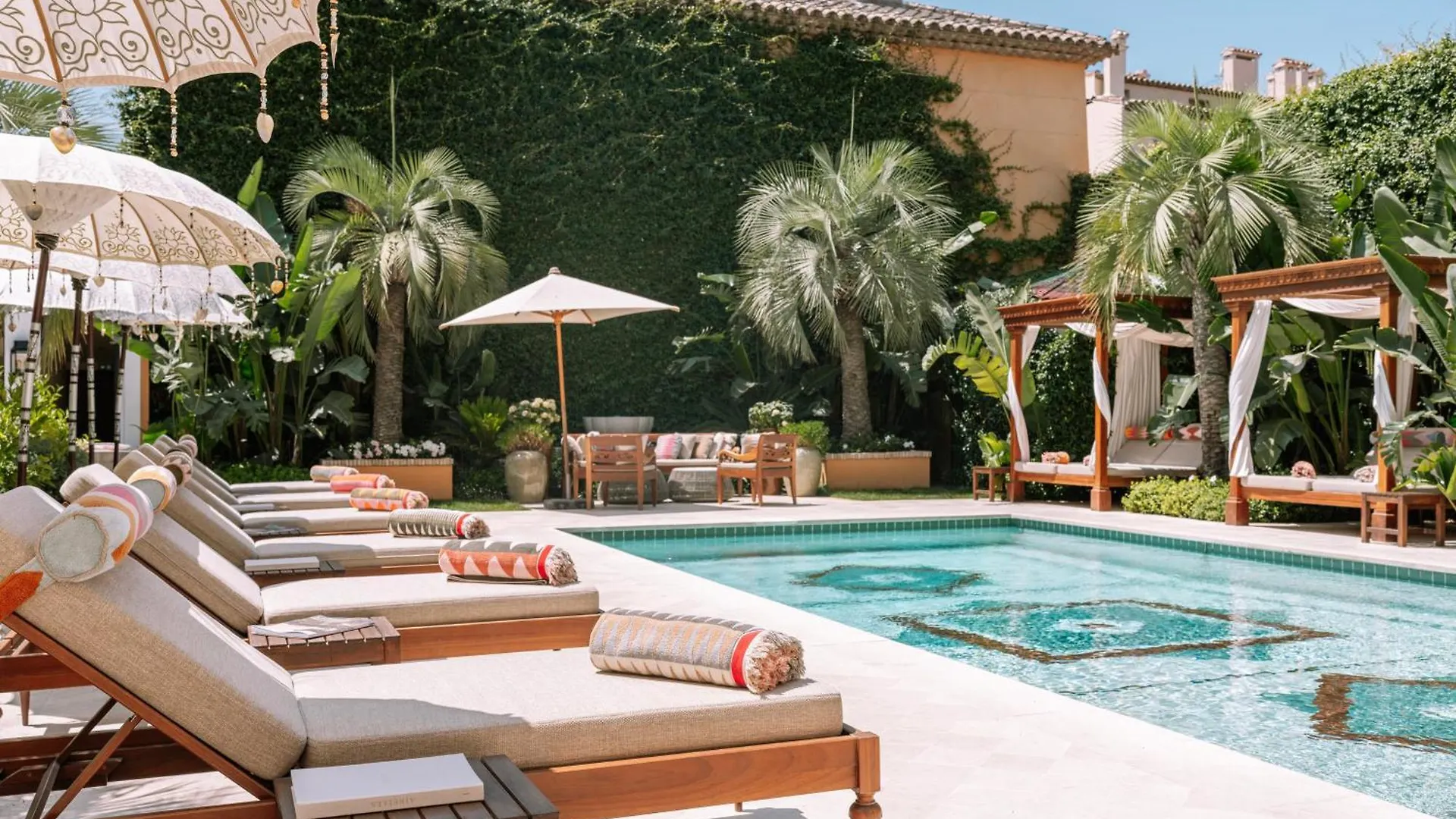 Airelles Pan Dei Palais Hotel Saint-Tropez