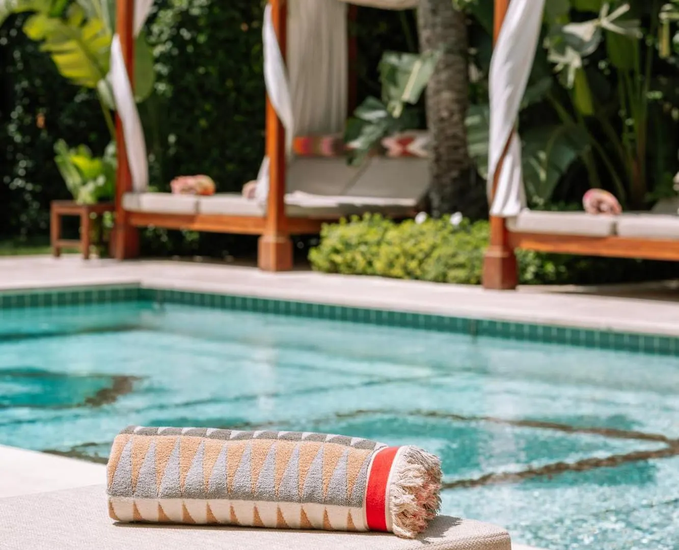 ***  Hotel Airelles Pan Dei Palais Saint-Tropez Francia
