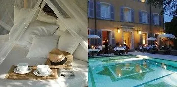 Airelles Pan Dei Palais Hotel Saint-Tropez