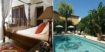 Hotel Airelles Pan Dei Palais Saint-Tropez