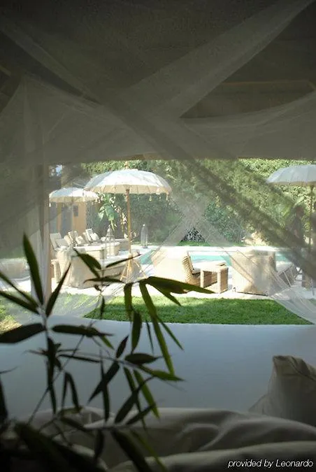 ***  Airelles Pan Dei Palais Hotel Saint-Tropez France